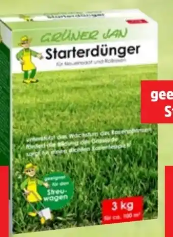 Thomas Philipps Starterdünger Angebot