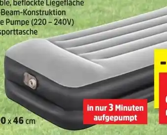 Thomas Philipps Premium Luftbett Single-Size Angebot