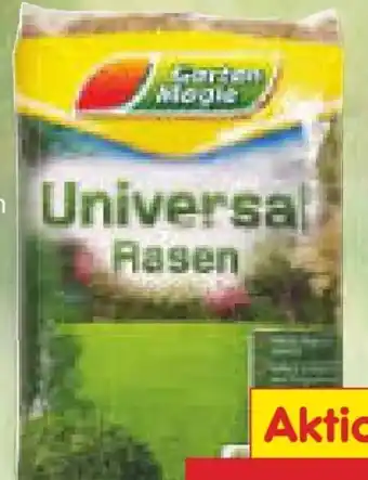 Netto Marken-Discount Rasensaat Angebot