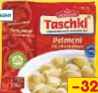 Netto Marken-Discount Taschki Pelmeni Angebot