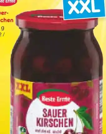 Netto Marken-Discount Sauerkirschen Angebot