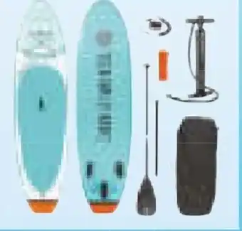 Netto Marken-Discount Stand-Up Paddle-Board Angebot