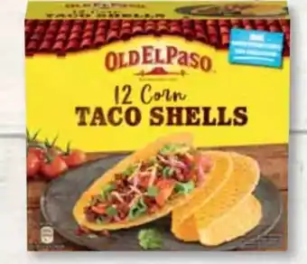 Edeka Frischemarkt Taco Shells Angebot