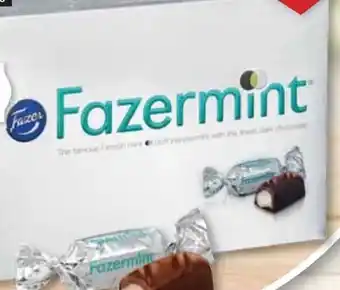 Edeka Frischemarkt Fazermint Angebot