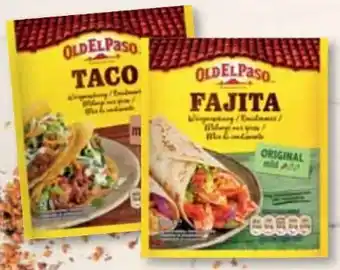 Edeka Frischemarkt Taco Würzmischung Angebot