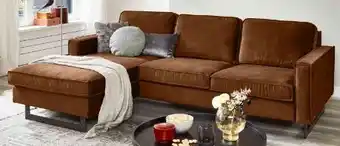 Kabs Polsterwelt Ecksofa Kellan VII Angebot