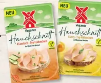 Edeka Frischemarkt Veganer Hauchschnitt Angebot