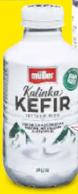 Netto Marken-Discount Fettarmer Kalinka Kefir Angebot