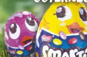 Netto Marken-Discount Smarties Ostereier Angebot