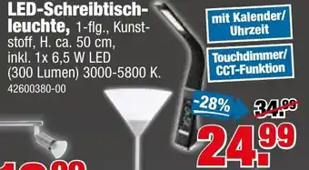 SB Lagerkauf LED Schreibtischleuchte Angebot