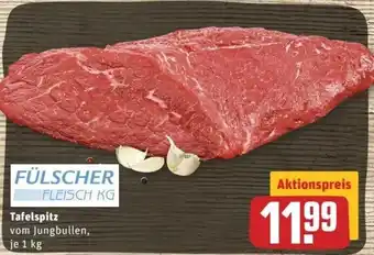 REWE Center Tafelspitz 1kg Angebot