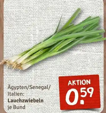 nahkauf Lauchzwiebeln je Bund Angebot