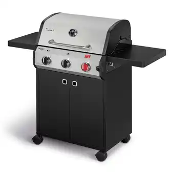 toom Baumarkt Enders Gasgrill 'Chicago Next 3 R Turbo' 3 Brenner 124 x 51 x 108 cm Angebot