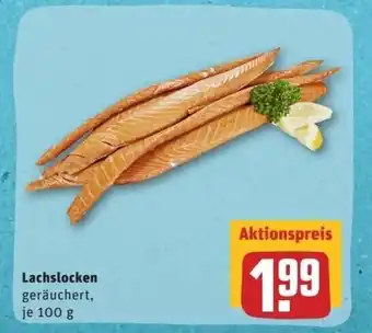 REWE Center Lachslocken 100g Angebot