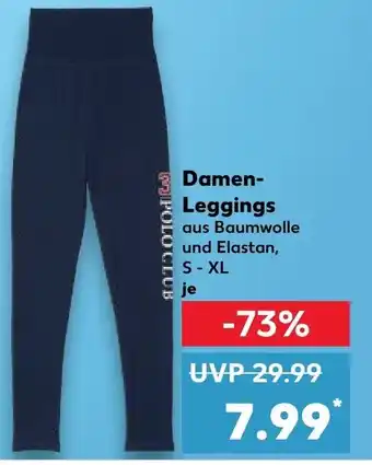 Kaufland Damen-Leggings Angebot