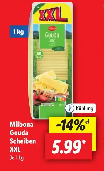 Lidl Milbona Weißkäse in Salzlake XXL Aus Kuhmilch. Je 1,2 kg Angebot