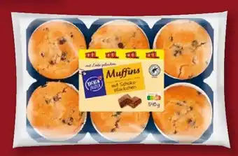 Lidl Kuchen-zauber Muffins XXL 540 g Angebot