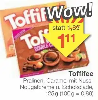 Jawoll Toffifee 125g Angebot