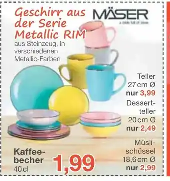 Jawoll Kaffeebecher Angebot