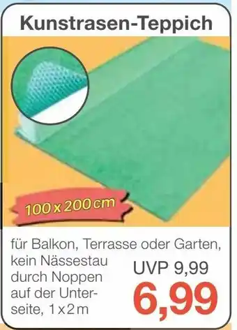 Jawoll Kunstrasen Teppich Angebot