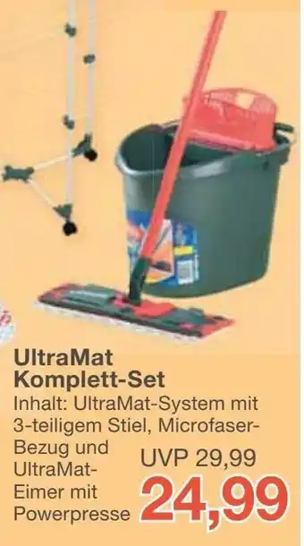 Jawoll UltraMat Komplett Set Angebot