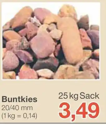 Jawoll Buntkies 25kg Angebot