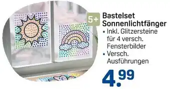 Rossmann Bastelset Sonnenlichtfänger Angebot