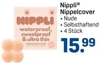 Rossmann Nippli Nippelcover Angebot