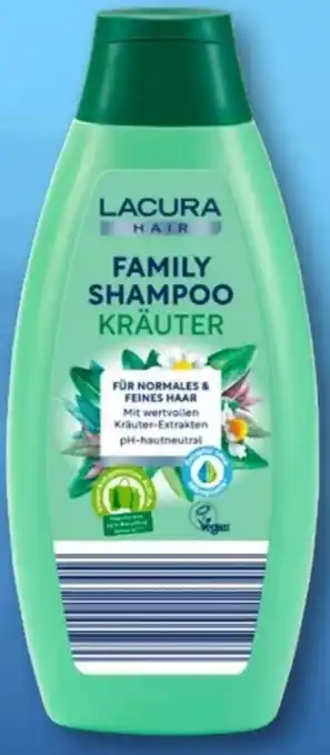 Aldi Nord Hair Family-Shampoo Angebot