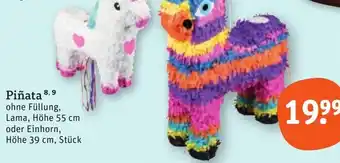 tegut Piñata Angebot