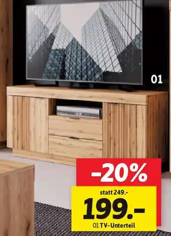SCONTO TV-Unterteil Angebot
