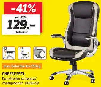 SCONTO Chefsessel Angebot