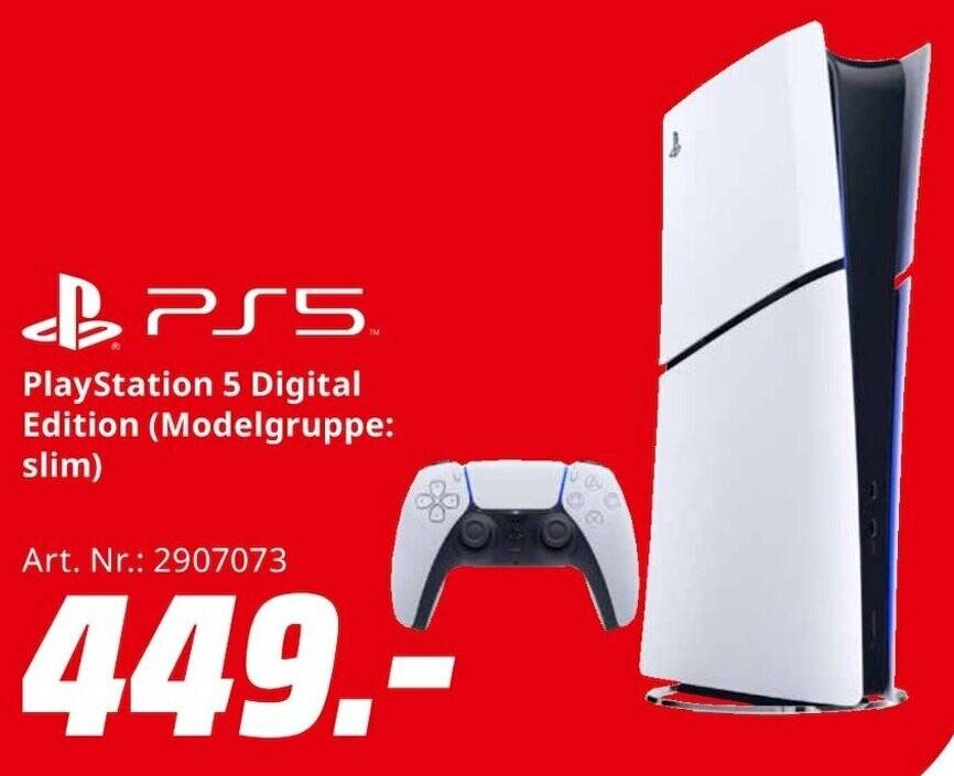 Alle Playstation 5 Angebote - Entdecken Sie das günstigste Playstation ...