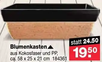 RL-Fundgrube Blumenkasten Angebot