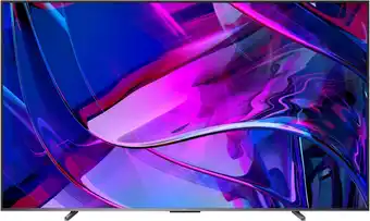 Euronics Hisense 100U7KQ 253 cm (100) Mini LED-TV / F Angebot