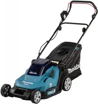 Euronics Makita DLM432Z Rasenmäher Angebot