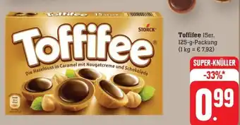 Schmidt's Märkte Storck Toffifee 15er, 125-g-Packung Angebot