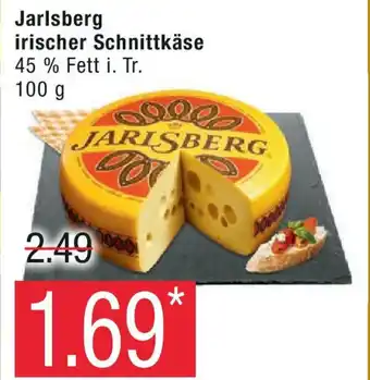 Marktkauf Jarlsberg irischer Schnittkäse 100 g Angebot