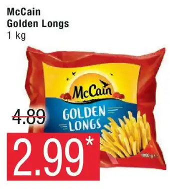 Marktkauf McCain Golden Longs 1 kg Angebot