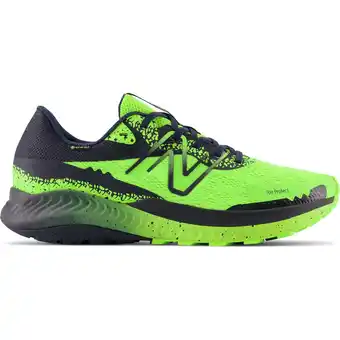 Intersport NEW BALANCE Herren Laufschuhe DynaSoft Nitrel v5 GTX PIXEL GREEN 50 Angebot