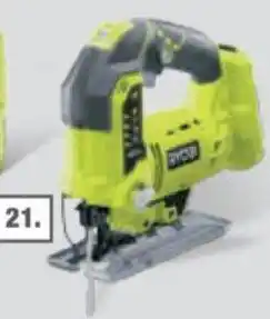 toom Baumarkt RYOBI Akku-Stichsäge ,,R18JS-0" Angebot