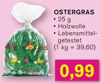 KODi OSTERGRAS 25 g Angebot