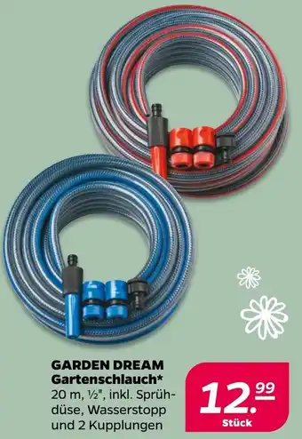 NETTO GARDEN DREAM Gartenschlauch Angebot