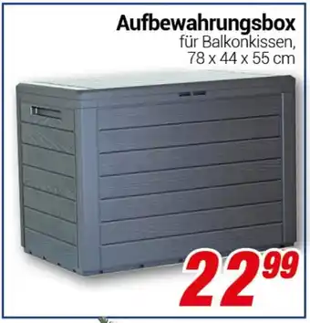 CENTERSHOP Aufbewahrungsbox Angebot