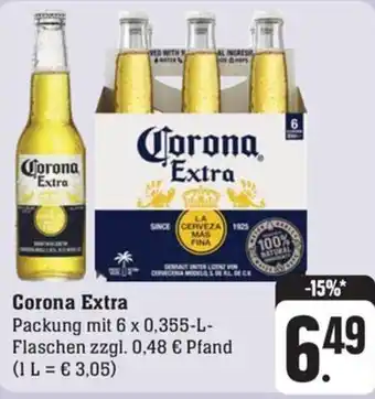 Schmidt's Märkte Corona Extra 6*355ml Angebot