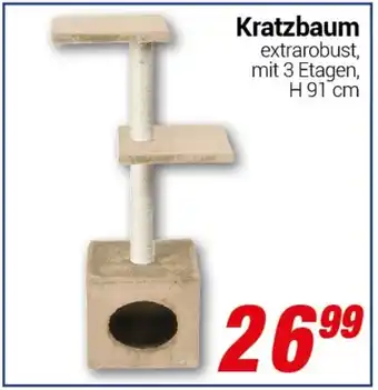 CENTERSHOP Kratzbaum Angebot