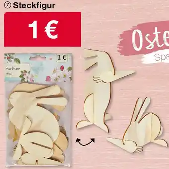 Woolworth Steckfigur Angebot