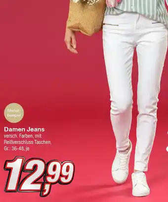 KiK Damen Jeans Angebot