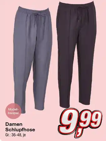 KiK Damen Schlupfhose Angebot