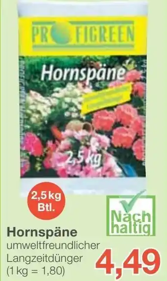 Jawoll Hornspäne 2,5kg Angebot